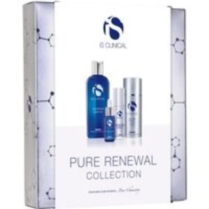 iS Clinical Pure Renewal Collection | Anti-Aging Skincare Kit | 4-Step Regimen