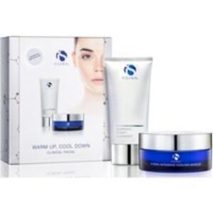 iS Clinical Warm Up Cool Down | At Home Facial Regime | 240g