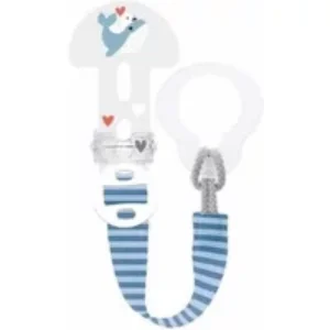 Mam Brooch Clip 0M+ Blue