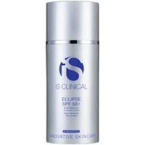 iS Clinical Eclipse SPF 50+ Sunscreen | Translucent or Beige | 100g