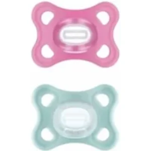 Mam Comfort Pacifier 3-12 M 2 Units Pink