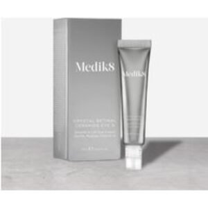 Medik8 Crystal Retinal® Ceramide Eye | Eye Cream | 15ml 15ml