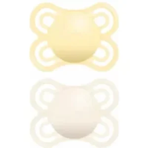 Mam Perfect Pacifier 2-6M 2 Units