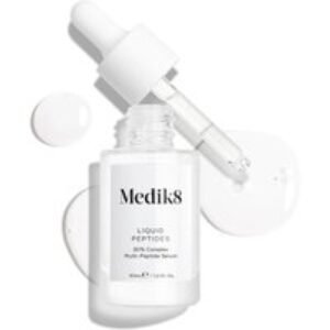 Medik8 Liquid Peptides | Multi-Peptide Serum | 30ml