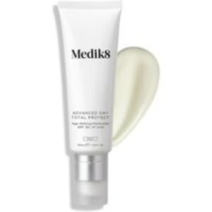 Medik8 Advanced Day Total Protect™ | SPF 30 Moisturiser | 50ml