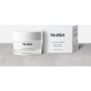 Medik8 C-Tetra® Cream | Vitamin C Moisturiser | 50ml C-Tetra® Cream - 50ml