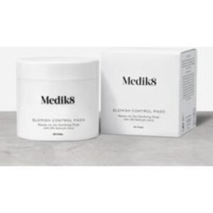 Medik8 Blemish Control Pads | Clarifying Pads | 60 Pads