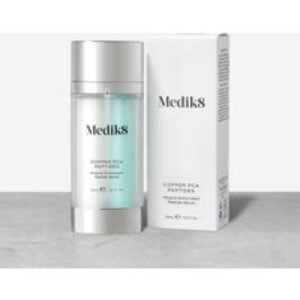 Medik8 Copper PCA Peptides | Antioxidant Serum | 30ml