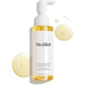 Medik8 Lipid-Balance Cleansing Oil | Oil Cleanser | 140ml