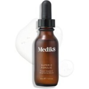 Medik8 Super C Ferulic | Vitamin C Serum | 30ml