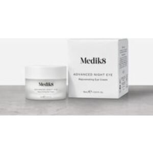 Medik8 Advanced Night Eye | Rejuvenating Eye Cream | 15ml