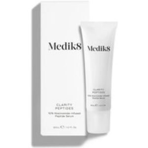 Medik8 Clarity Peptides | Peptide Serum | 30ml