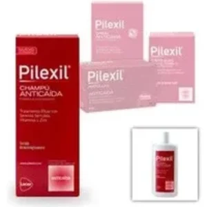 Lacer Pilexil Anticaide Shampoo