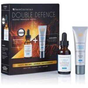 SkinCeuticals Double Defence C E Ferulic Kit | SPF 50 | 60ml