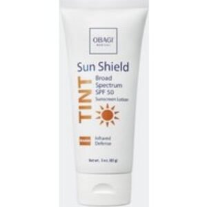 Obagi Sun Shield Tint Warm SPF 50 | Tinted Sunscreen | 85g
