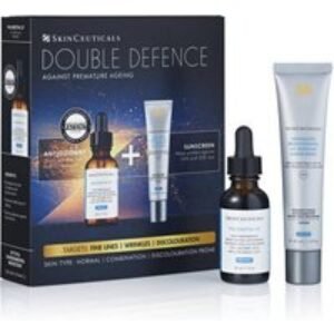 SkinCeuticals Double Defence Phloretin CF Kit | Antioxidant SPF 50 Set