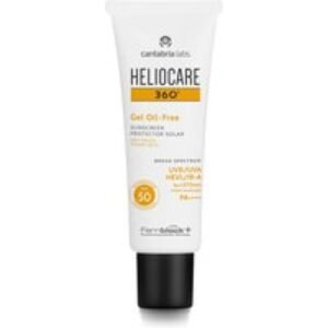 HELIOCARE 360° Gel Oil-Free SPF50 | Sunscreen | 50ml