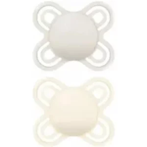 Mam Perfect Start 0-2 Silicone Pacifier 2 Units