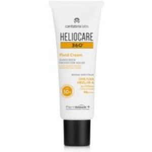 HELIOCARE 360° Fluid Cream SPF50+ | Hydrating Sunscreen | 50ml