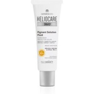 Heliocare 360 Pigment Solution Fluid | SPF50+ Sun Protection | 50ml