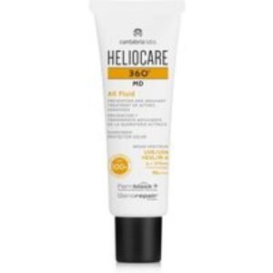 Heliocare 360 AK Fluid SPF100+ | DNA Repair Sunscreen | 50ml