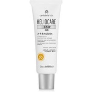 Heliocare 360 A-R Emulsion | SPF50+ Tinted Sunscreen | 50ml