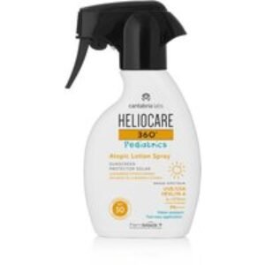 Heliocare 360° Pediatrics Atopic Lotion Spray | SPF50 Sun Protection | 250ml