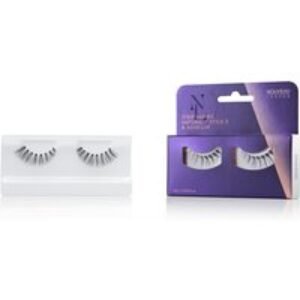 Nouveau Strip Lashes - Natural Style 3