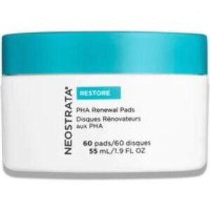 NeoStrata PHA Renewal Pads | Gentle Exfoliating Pads | 60 Pads