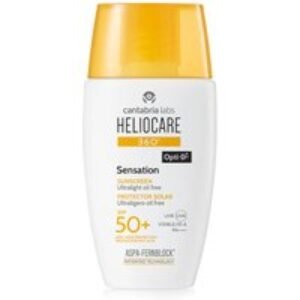 Heliocare 360 Sensation SPF 50+ | Facial Sunscreen | 50ml