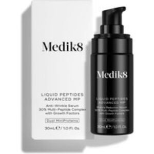 Medik8 Liquid Peptides Advanced MP | Peptide Serum | 30ml