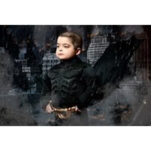 Superhero Photoshoot & Print - Images Unlimited - Kent | Wowcher