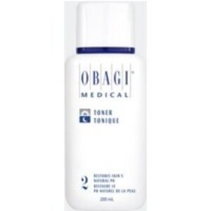 Obagi Nu-Derm 2 Toner | Alcohol-Free pH Balancing Toner | 200ml