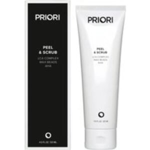 Priori LCA Peel + Scrub | Exfoliator | 120ml