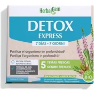 Pranarom Detox Express 7 x 10ml