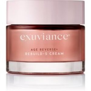 Exuviance AGE REVERSE+ Rebuild-5 Cream | Firming Moisturiser | 50g
