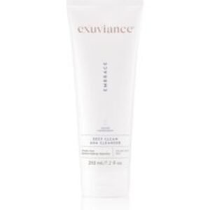Exuviance Deep Clean AHA Cleanser | Foaming Gel Cleanser | 212ml