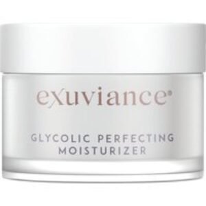 Exuviance Glycolic Perfecting Moisturiser | Anti-Ageing Night Cream | 45g