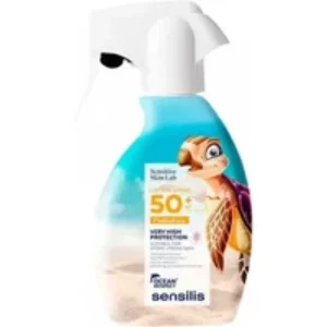Sensilis Pediatric Spray Lotion Spf50+ 200ml