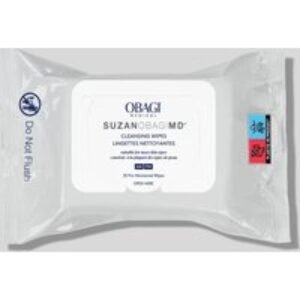 Obagi On the Go Cleansing Wipes | SUZANOBAGIMD | 25 Pack
