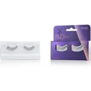 Nouveau Strip Lashes - Natural Style 4