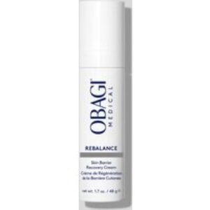Obagi Rebalance Skin Barrier Cream | Postbiotic Moisturiser | 48g