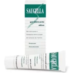 Saugella Attiva Lubricant Gel 30ml