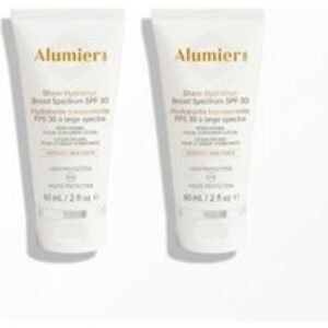 AlumierMD Sheer Hydration (Untinted) Broad Spectrum SPF 30 | 60ml