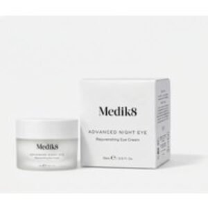 Medik8 Advanced Night Eye | Rejuvenating Eye Cream | 15ml