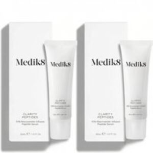 Medik8 Clarity Peptides | Peptide Serum | 30ml