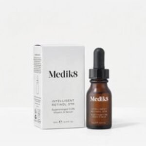 Medik8 Intelligent Retinol TR | Vitamin A Serum | 15ml Intelligent Retinol 6TR™ - Twin Pack