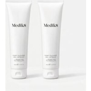 Medik8 Pore Cleanse Gel Intense | AHA/BHA Cleanser | 150ml
