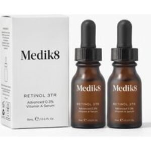 Medik8 Retinol 3TR™ | Anti-Ageing Night Serum | 15ml