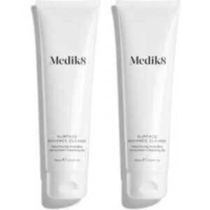 Medik8 Surface Radiance Cleanse | Exfoliating Cleanser | 150ml